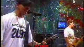 Programa RG - Raimundos - Pompem