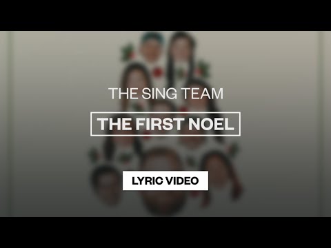 The First Noel - Youtube Lyric Video