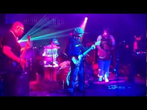 Dave's Hat - Quadrophonic Desperation at the Agora Cleveland, Ohio 2/22/13