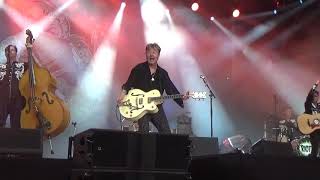 Brian Setzer & Rockabilly Riot -   Gene & Eddie  -