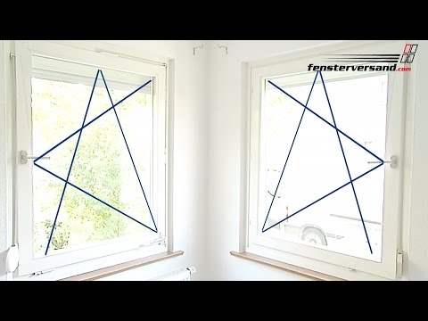 Fensteraufmaß - Aufmass Anleitung für Altbau/Sanierung | fensterversand.com