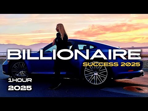 BILLIONAIRE Motivation 1 Hour # 26💲 Billionaire Lifestyle Visualization Manifestation Billionaire💲