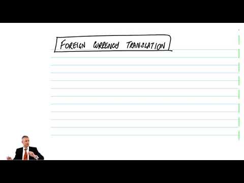 ACCA P2 Live Session 3   Foreign Currency Translation
