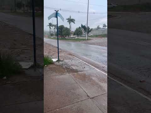 Chuva Ourilândia Do Norte