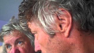 Dhow crossing The Gulf of Aden