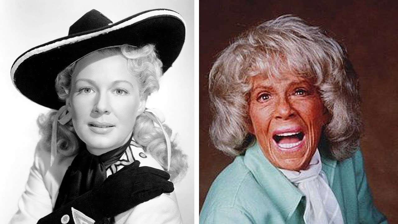 Crazy Remembering Betty Hutton: Inside Her Difficult Final Days