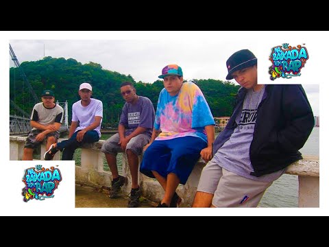 Sessão de Rima #1 -  Pensante I  Eion I Thomas I Migrante I Petutino  [VÍDEO OFICIAL]