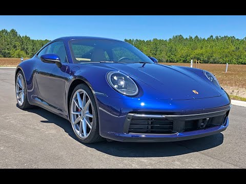 The 2020 Porsche 911 Carrera S (992) is Hands-Down the Best 911 CS Yet