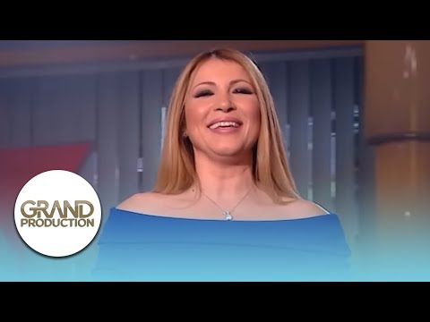 Jelena Brocic - Niko nema brata kao ja - GK - (TV Grand 29.02.2016.)