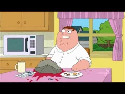 Family Guy - Peter Kills Two Birds with One Stone