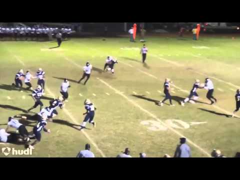 Keyan Williams - 2014 Fresno State Football Recruiting Class - Highlight Reel