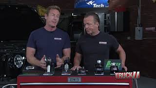 Pentastar installation with TruckU, Baxter Performance