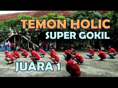 KEREN Temon Holic JUARA 1 - Sayang (Via Vallen) - Hajar Pamuji