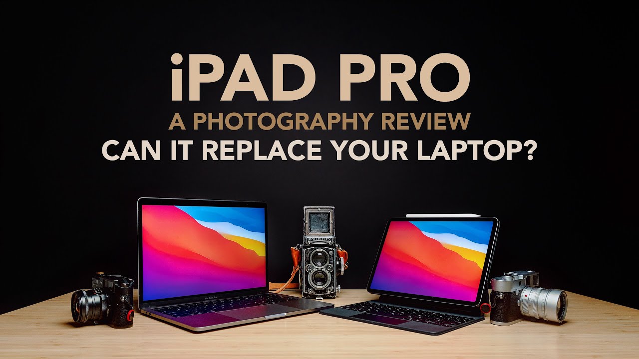 iPad Pro Photography Review | Can It Replace Your Laptop?