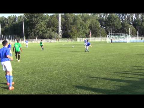 2014-08-27  FC Almere C1 -  Weesp C1   8-2  (1e helft)