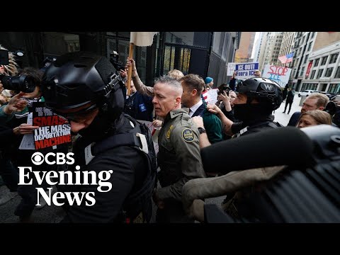 Judge admonishes ICE leader in Chicago after agents descend on Halloween parade