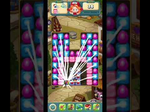 Toy Blast Level 3688 no boosters