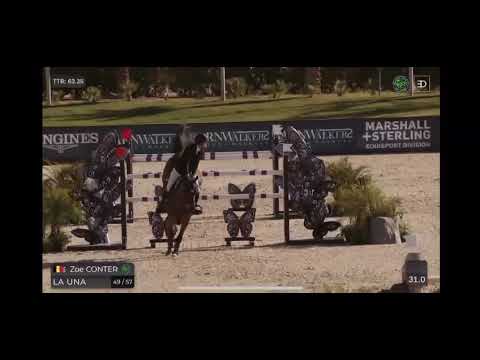 SX - La Una - 145cm - Thermal, CA