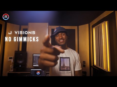 J Visions - No Gimmicks [Official Music Video]