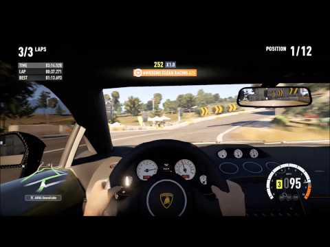 Forza Horizon 2 Pt44 Playthrough (Lamboghini Gallardo,Ford F-150 Raptor)Xbox One