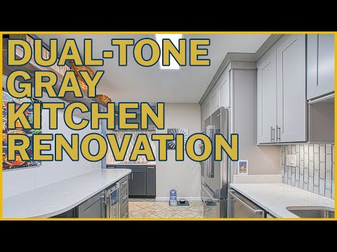 Rachael's Kitchen Renovation in McLean, VA