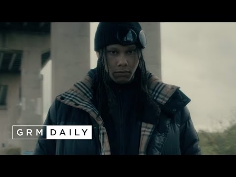 LZee - CONCRETE [Music Video] | GRM Daily