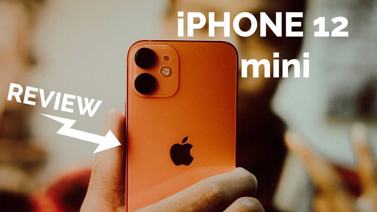 iPhone 12 mini Camera Review: BEST Camera Ever