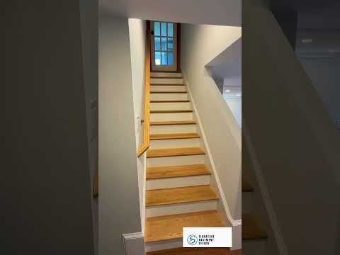 Basement Remodeling in Holden Ma