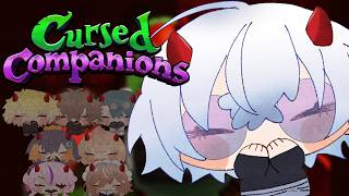 【CURSED COMPANIONS】 😶(😈) 【NIJISANJI EN | Kaelix Debonair】