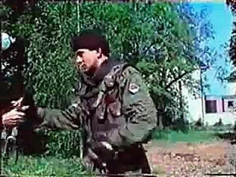 ЗА СЛОБОДУ САРАЈЕВА - Лепи Мића [rus esp eng sub]