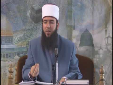 Pse agjërojmë? - Hoxhë Omer Bajrami