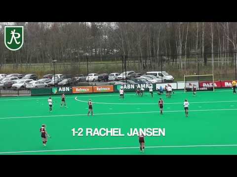 Overgangsklasse Hockey (V): HC Rotterdam D1 - Union 2-3