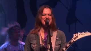 Halestorm - Innocence (Live - Trix Hall - Antwerpen - Belgium - 2014)