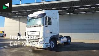 Tahač DAF XF 480 4X2 SC ACC na prodej - Obrázek 4 | Autoline CZ Tahač DAF XF 480 4X2 SC ACC | Obrázek 4 - Autoline