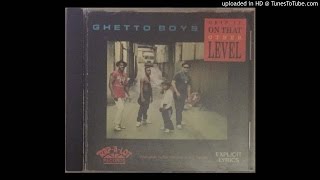 Ghetto Boys - Gangster Of Love (Steve Miller Version 1)
