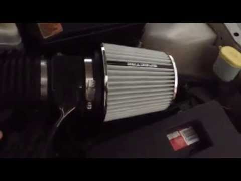 2003 Ford Focus Spectre Cone Filter