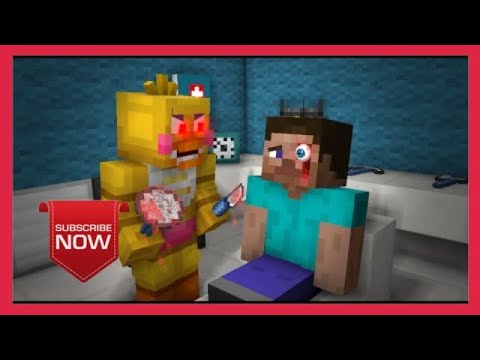 FNAF  Monster School: ALL OPERATIONS! SEASON 1 - Minecraft