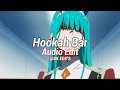 Hookah Bar Edit Audio