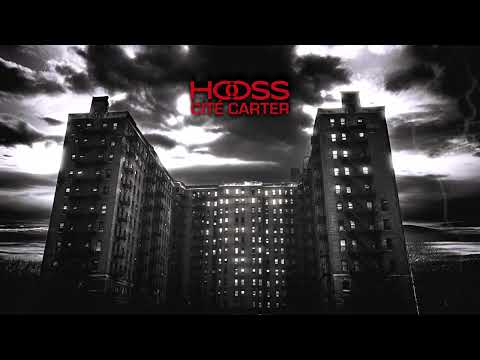 Hooss - Cité Carter (Lyrics Video)