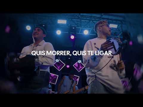 Yan e Sorriso Maroto -  Fica com Deus (Ao Vivo no PagodYANdo) - Lyric Video
