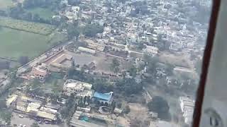 preview picture of video 'Cessna 172M over  Balajipuram Betul | Madhyapradesh | India'