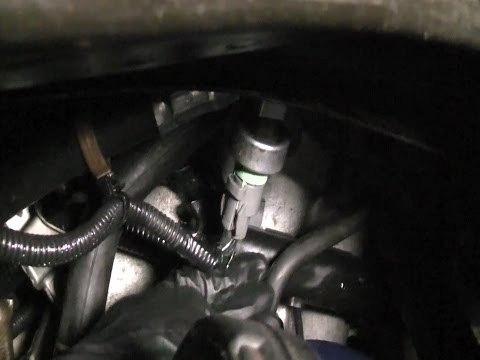 Honda 2 Wire Power Steering Pressure Switch Testing