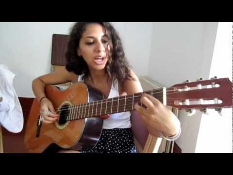 Shy That Way (Jason Mraz & Tristan Prettyman) - Cover