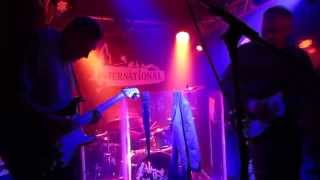 The Wolfhounds live at L'International, Paris, 22 March 2014: Part 2
