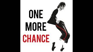 Michael Jackson - One More Chance (Extended Version)