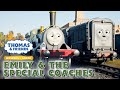 Emily The Special Coaches Wonders Of Sodor Remake
