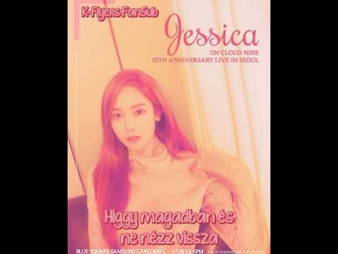 Jessica - Beautiful Mind (Hun Sub)