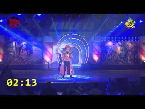 Prinsenverkiezing Aalst 2016