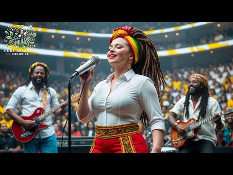 Powerful Jamaican Gospel Reggae Medley 2025 | Songs of Praise & Worship Inspiration