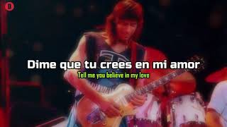 Boston - Tell Me - HQ - 1997 - TRADUCIDA ESPAÑOL (Lyrics)